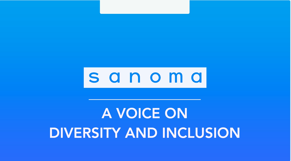 A voice in diversity and inclusion - video työntekijöiltämme